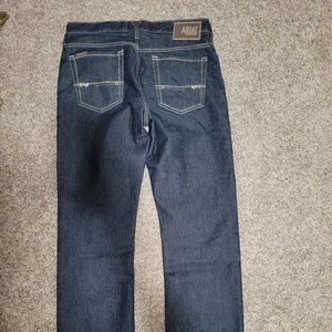 ARIAT Men's M7 Slim Brooks Straight Jean 33x36
